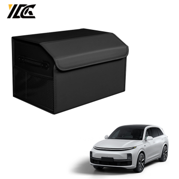 Large Capacity Backseat Storage Box for Li Xiang L7 L8 L9