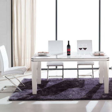 Wooden Dining Table and Chairs CT-118