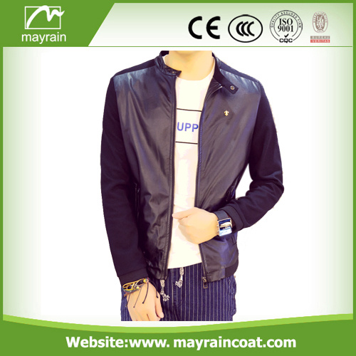 Custom Men Or Women Motorcycle PU Jacket