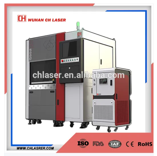 stainless steel square pipe tube fiber metal laser cutting machine price