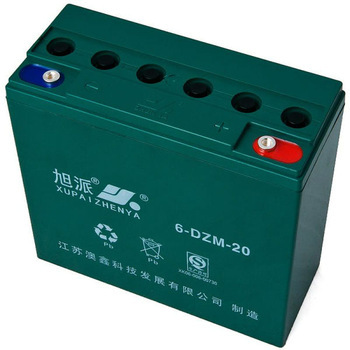 marine battery deep cycle 6-DZM-20