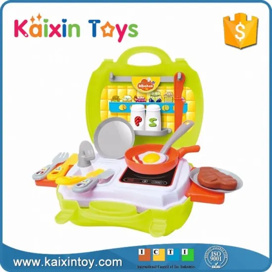 10250374 Hot Toys 2016 Funny Kitchen Play Set For Christmas