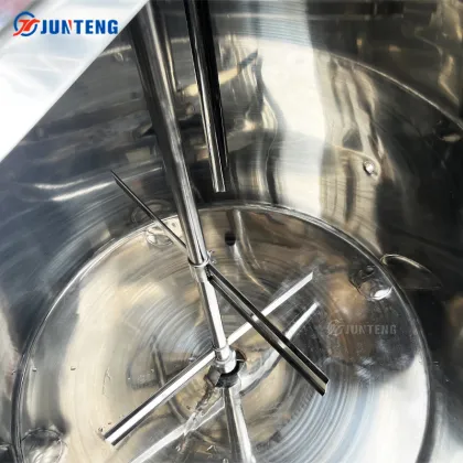 Sanitary Stainless Steel Vinegar and Wine Fermentation Tanks