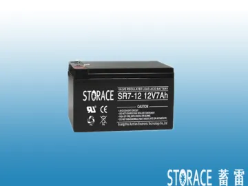 E-scooter Battery 12v 7ah sealed lead acid battery