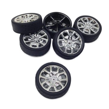 Customized Rubber Anti Friction Toy Tire