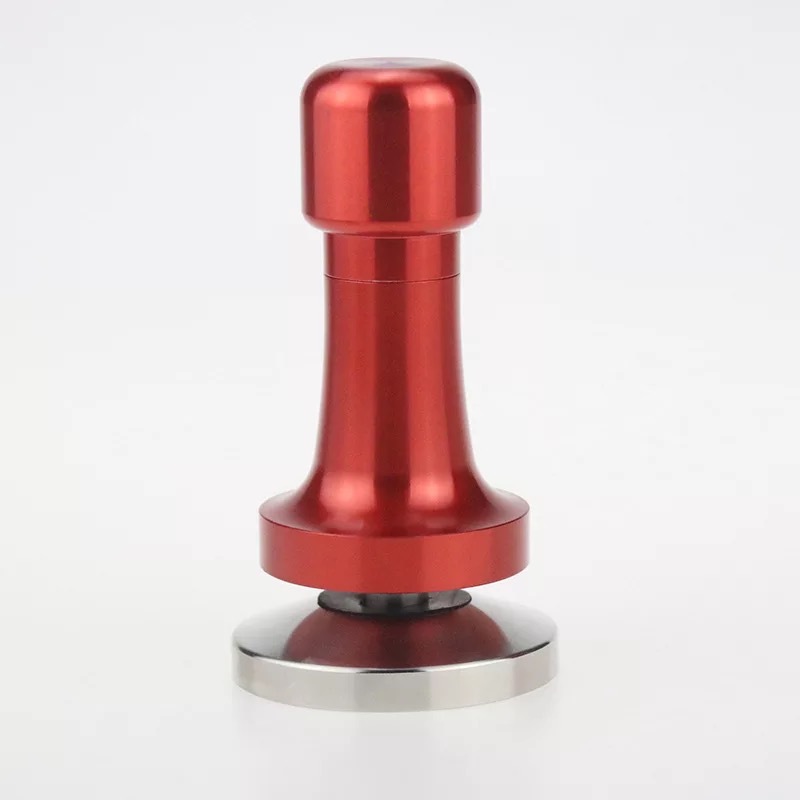 Adjustable Depth Calibrated Coffee Tamper