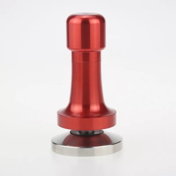 Adjustable Depth Calibrated Coffee Tamper