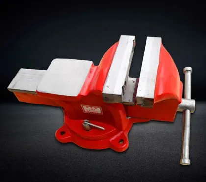 Heavy Bench Multi Purpose Cast Iron Bench Vise