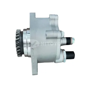 NITOYO Brake Booster Vacuum Pump for Hino N04C (29300-1410A, 29300-78060, 29300-E0050)