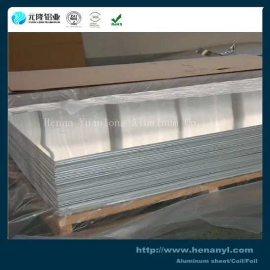 Henan aluminum factory supply aluminum sheet coil for building