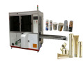 Tube Cosmetic Automatic Hot Foil Stamping Machine