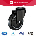 American Type Medium-light Duty PU Bolt Hole Swivel Caster