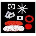 molded nbr mold epdm fkm silicone gasket