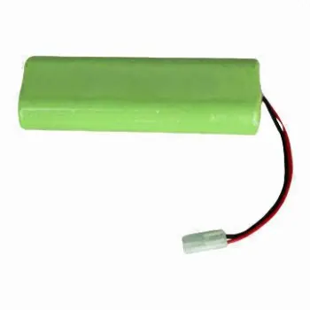 Rechargeable Battery Pack, NI-MH 5/4SC 3,200mAh 9.6V