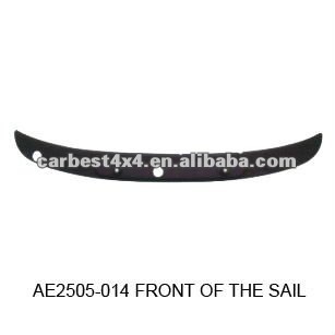 FRONT OF THE SAIL(RHD) FOR NISSAN E25 2005