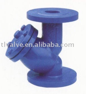 BS Standard Strainer
