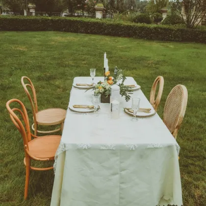 High Quality Wooden Thonet Chair for Rental: Event, Hotel, Restaurant, Wedding