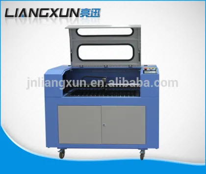 LX960 professional co2 100W lazer head cutting in laser equipment