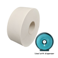 Готельний туалетний цигарковий папір Mini Jumbo Paper Roll