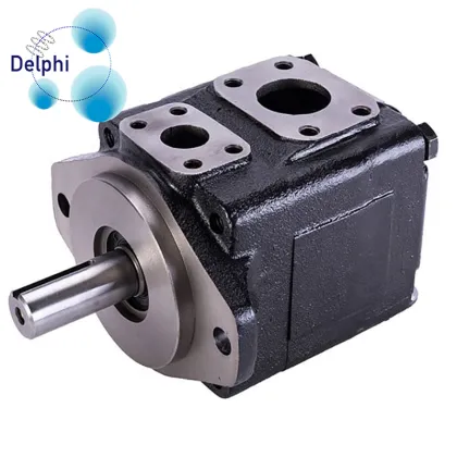 Parker Denison Hydraulic Pump and Motor M4SD Series