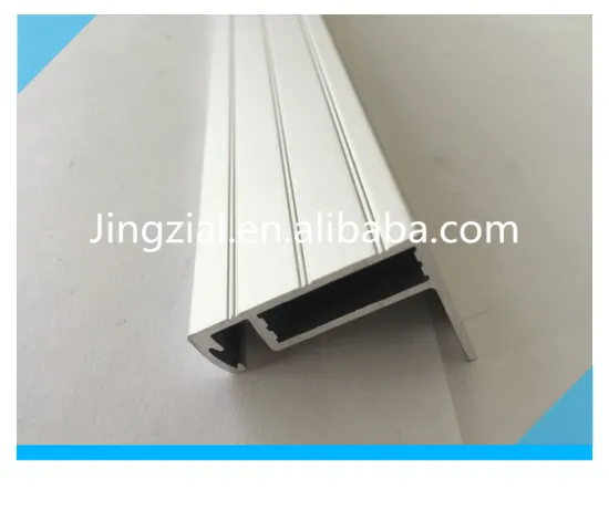 Best Surface Treatment In Aluminium Anodzied Solar Panel Frames Profiles