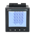 Multifunction Panel power meter with profibus