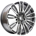 20 &quot;RODAS SE ENCAIXAM EM BORDAS VELAR FREELANDER RANGE ROVER