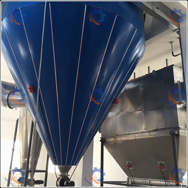LPG series Spray dryer of sulphuric acid