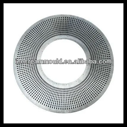 Ice Cream Mould(rotary)