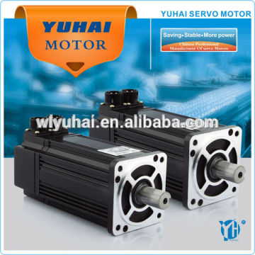 1kW 4N.m 2500ppr 2500rpm AC Servo Motor electric motor with tamagawa encoder for printing machine
