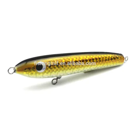 Artificial Bait Type Best life like wood fishing lure