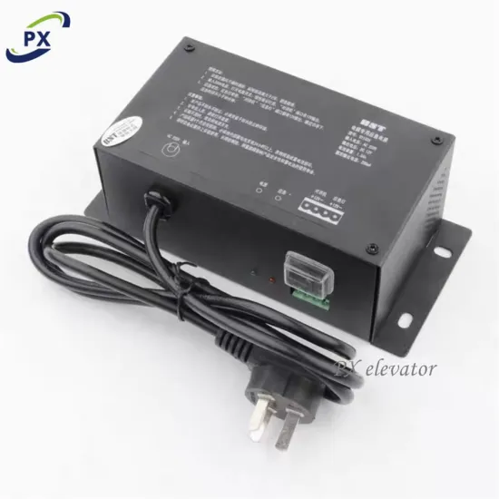 BY132A Special Power Supply for Elevator Emergency Lighting and Walkie-Talkie Door Parts