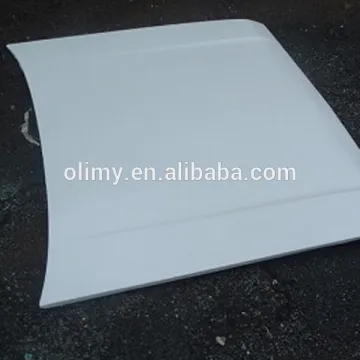 Custom fiberglass bodykits made from pure fiberglass and resin