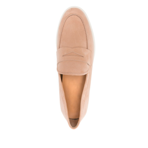 Breathable Genuine Leather Moccasins for Women