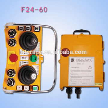 F24-60 Telecrane general industrial remote controller