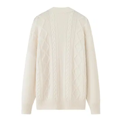 Yarn Fanhua Women's Cardigan