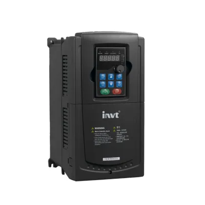 Commercial Hotel Laundry Washing Machine Inverter - INVT 0.75KW-18.5KW Frequency Converter