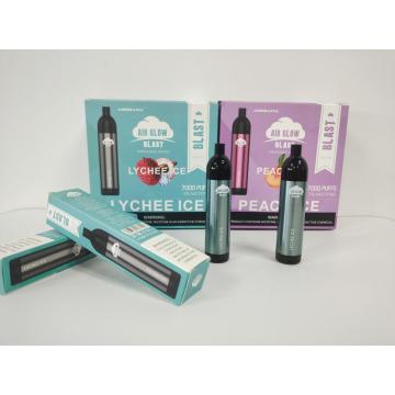 Wholesale Cigarettes 7000 Puffs Vape Pen16ml E Cigarette