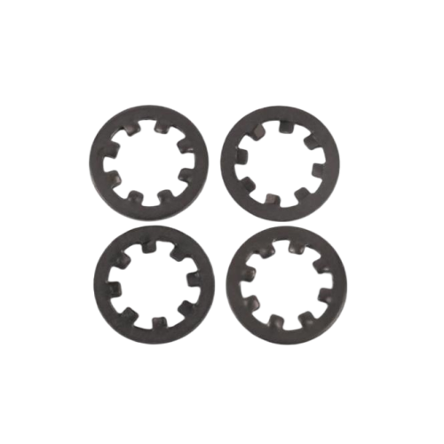 Профессиональная стопорная шайба с внутренним зубом