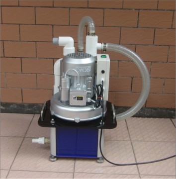 Dental Vacuum Pump Support 1-2 Dental Unit