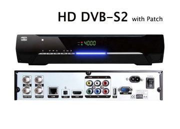 Azfox Z2 Dvb-s2 Hdmi Satellite Receivers With Twin Tuner Sks, Iks, Nagravision 2.0