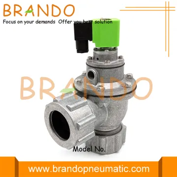 DMF-ZM-40S 1-1/2'' Pulse Jet Dust Collector Diaphragm Valve