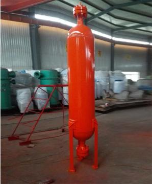 Customized Carbon Steel Gas Tank