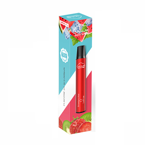 6ml One Time E-cigarette Chargeable Electric Smoke Vape
