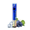 Wegwerp E Sigaret 1500 Puffs Posh Plus XL