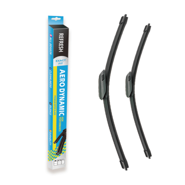 OE Aerodynamic Flat Windscreen Wiper Blade for New Audi A3/BMW 1 Series - New Arrival