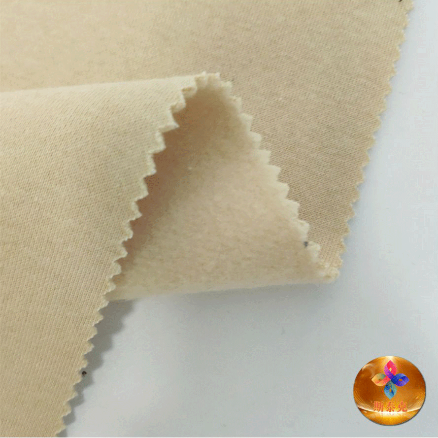 プレミアムTCテリーフリースファブリックは、快適な摩耗のためです