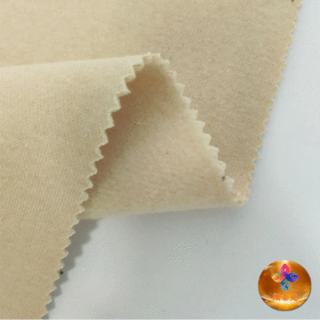 Premium TC Terry Fleece Fabric for Comfortable Wear