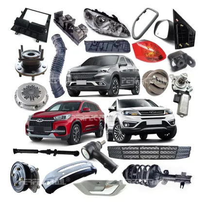 Auto Parts Supplier for Chinese Brand Electric Cars: Hongqi, Chery, Geely, GWM, Great Wall, SAIC, MG, Maxus, Iveco, Changan