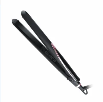 Chic Aluminum Plate Hair Straightener & Curler
